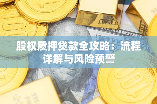 济南股权质押贷款全攻略：流程详解与风险预警