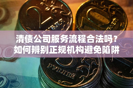 济南清债公司服务流程合法吗？如何辨别正规机构避免陷阱？