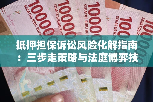 济南抵押担保诉讼风险化解指南：三步走策略与法庭博弈技巧
